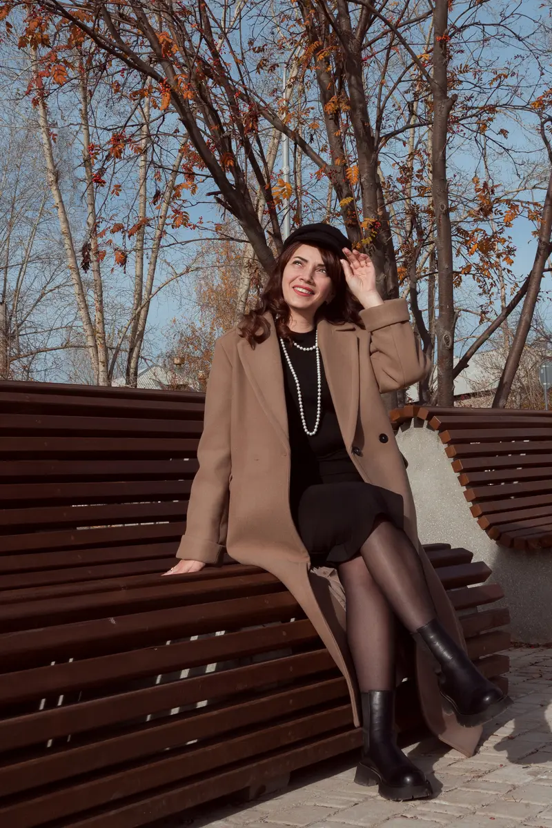 «Осень — это вторая весна, когда каждый лист — цветок» by Natalia Степная — DOLCE Magazine