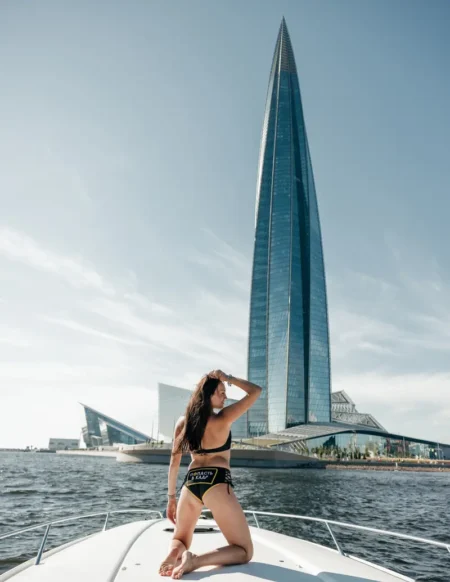 I believe that it is possible to be happy by Svetlana Shchigoleva — DOLCE Magazine