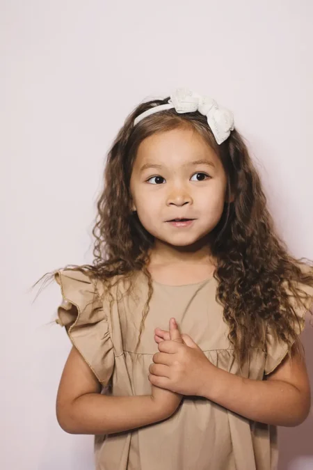 My daughter — DOLCE Magazine