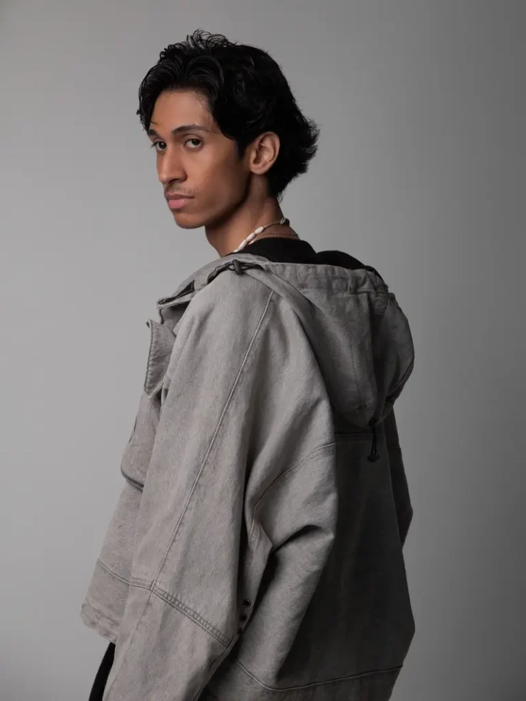 Noor Taha — DOLCE Magazine | The October Portrait Edition | Vol.1 | 2024
