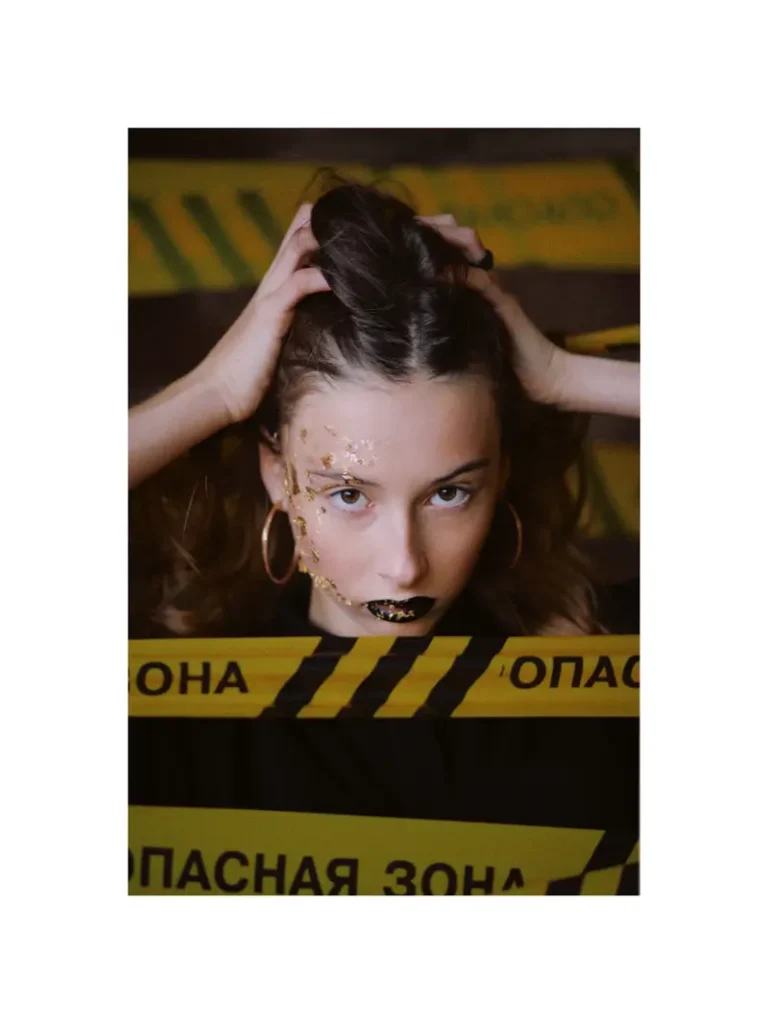 Remember that the most dangerous prison is the one in your head — DOLCE Magazine | The November Street Edition | Vol.3 | 2024