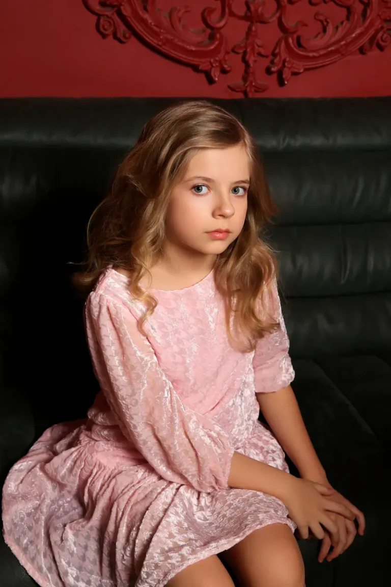 Tender Emilia — DOLCE Magazine | The November Teen Edition | Vol.4 | 2024