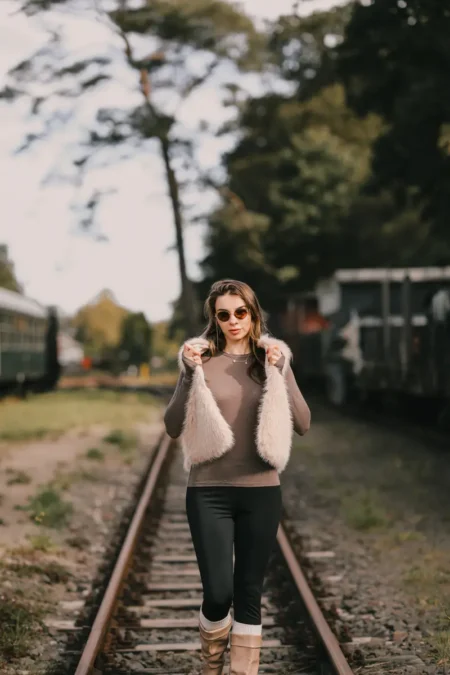 The Iron Path: Beauty in the fall — DOLCE Magazine