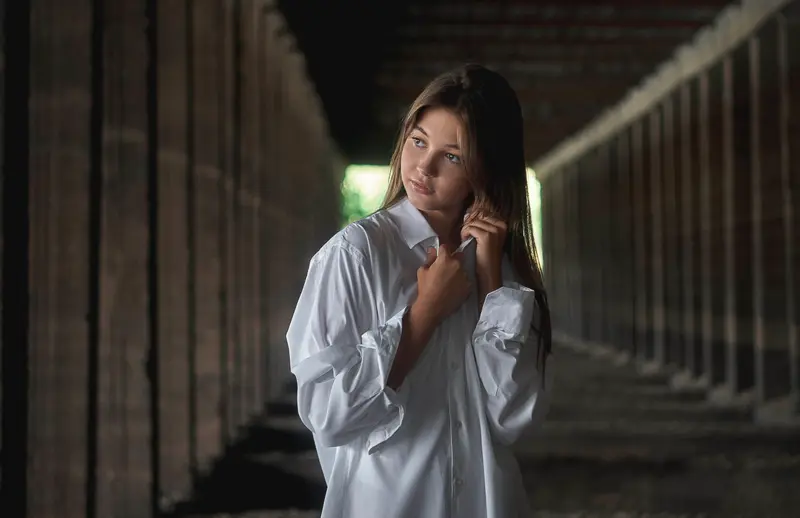 The little princess of wet dreams by Sergey Ermolaev — DOLCE Magazine