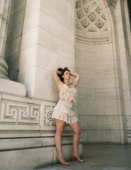 Uptown Girl by Joe Chahwan — DOLCE Magazine
