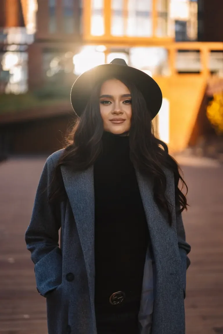 Autumn day — DOLCE Magazine, November 2024
