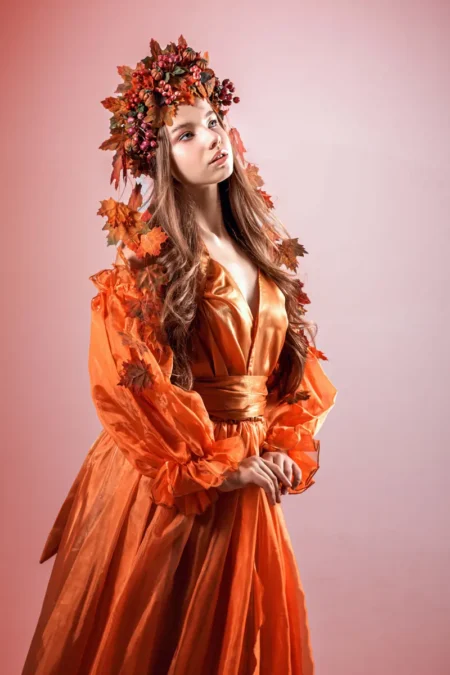 autumn by Olga Kriventsova — DOLCE Magazine