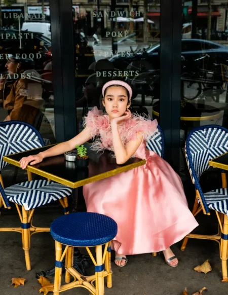 Kasandra in Paris by Edward Dose — DOLCE Magazine
