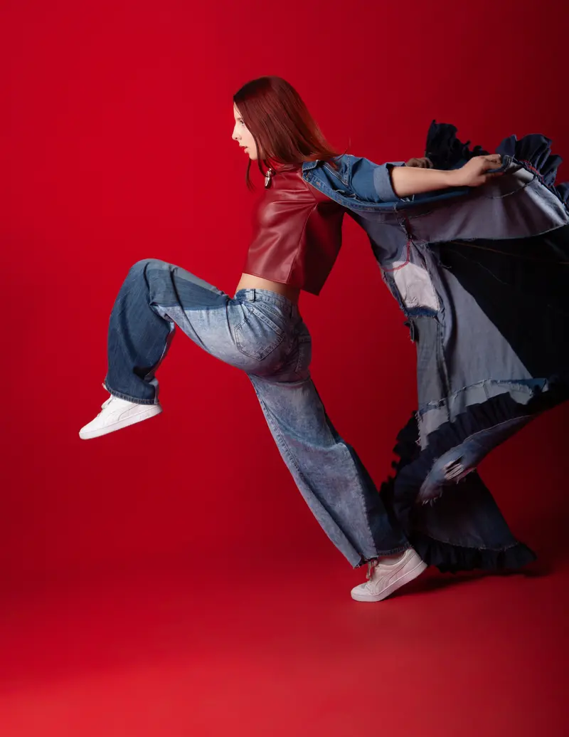 Rebel by Timur Nadareishvili — DOLCE Magazine