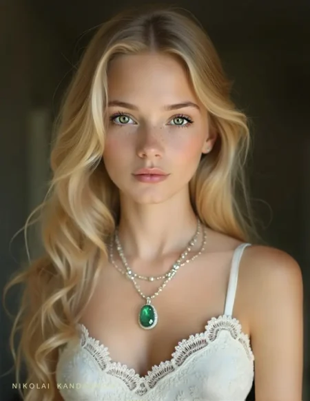 Russian Blondes — DOLCE Magazine, December 2024