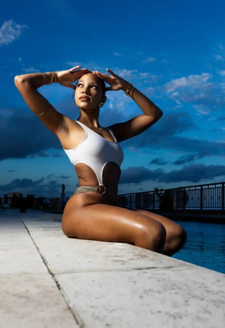 Savannah's Sunset by Shannon Britto — DOLCE Magazine