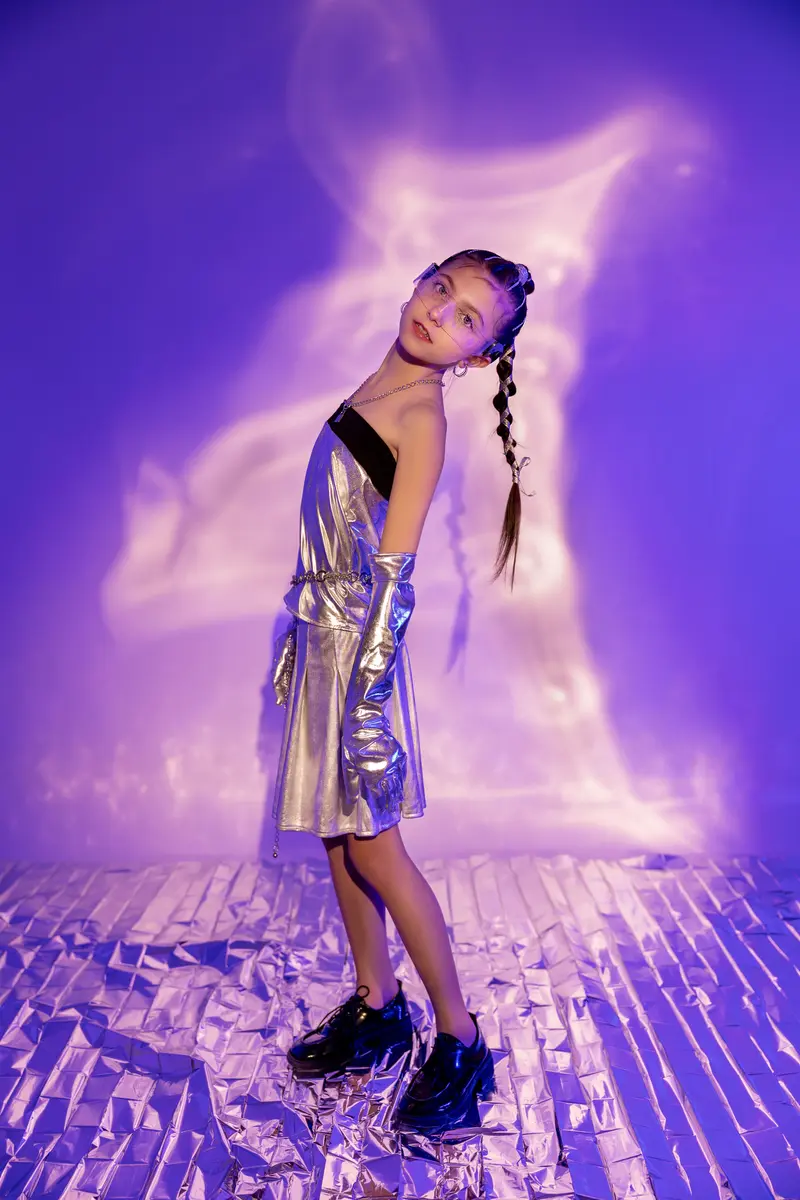 Starry Valeria by Aksana Shchipacheva — DOLCE Magazine