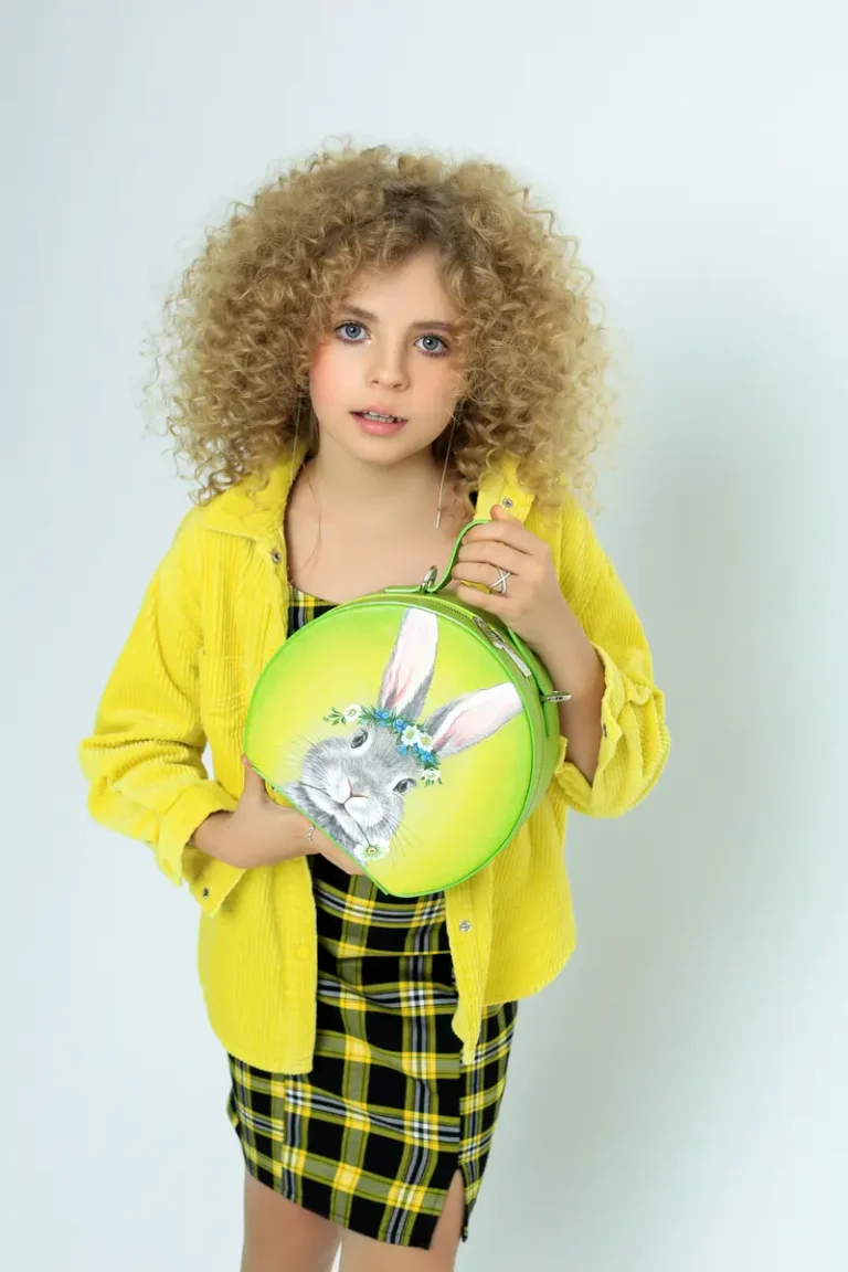 Sunshine Emilia — DOLCE Magazine | The December Teen Edition | Vol.7 | 2024