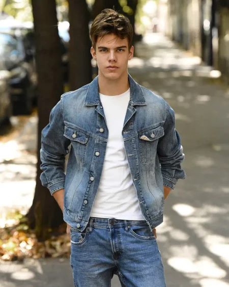 teen crush by Mladen Blagojevic — DOLCE Magazine