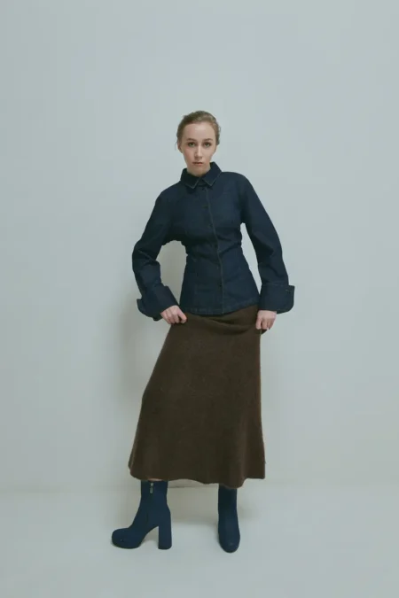 Varvara — DOLCE Magazine, November 2024