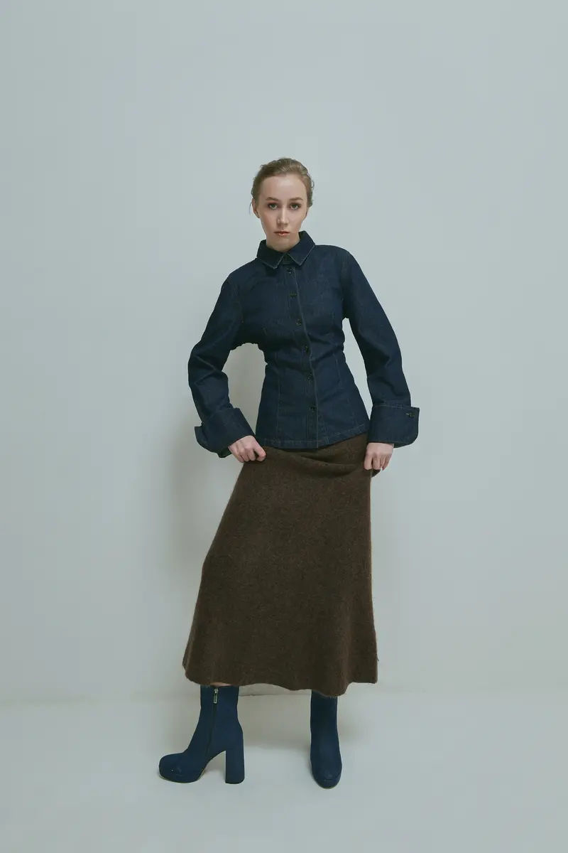 Varvara — DOLCE Magazine, November 2024