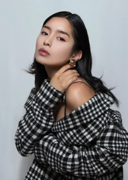 A cuadros — DOLCE Magazine, August 2025