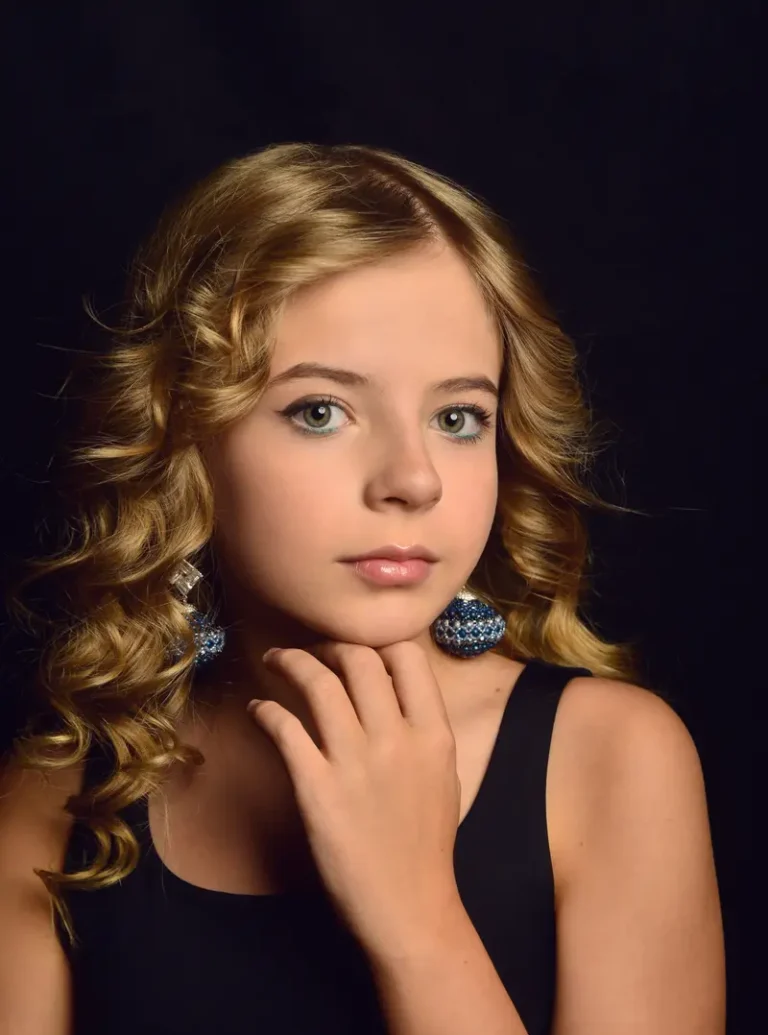 Actress Emilia Poliakova — DOLCE Magazine | The January Teen Edition | Vol.1 | 2025
