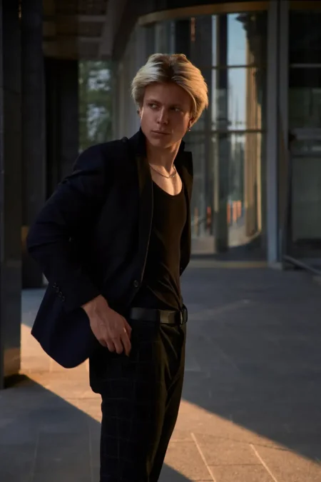 Artyom Grinenko Model by @dimabonza — DOLCE Magazine