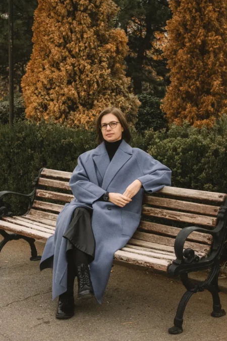 Autumn walk by Oxana Mikhailova — DOLCE Magazine