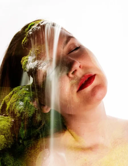 Enchanted Faces by Yvonne Kiss — DOLCE Magazine