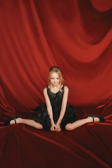 Festive Sparkle — DOLCE Magazine, December 2024
