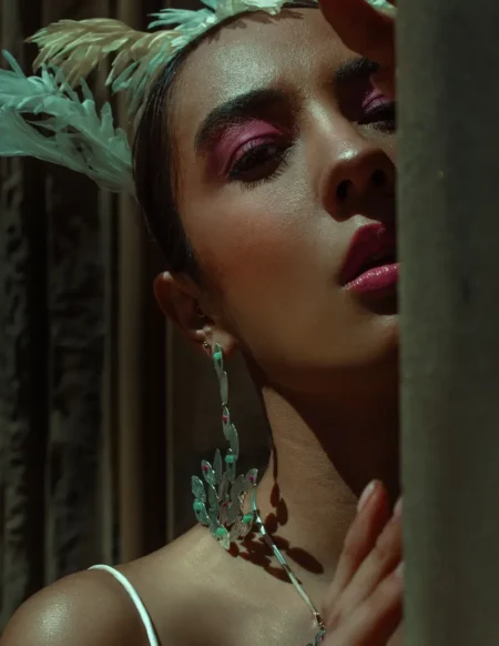 Flor de cactus — DOLCE Magazine, January 2025