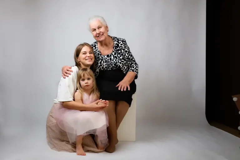 Happy family — DOLCE Magazine | The December Family Edition | Vol.2 | 2024