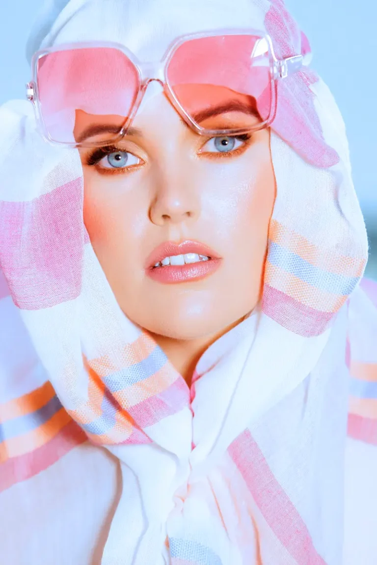 It'd Pastels for Laura... — DOLCE Magazine, December 2024