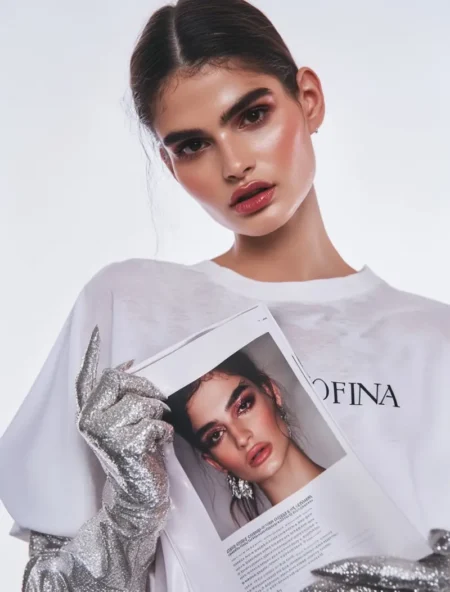 Just Shine — DOLCE Magazine, January 2025
