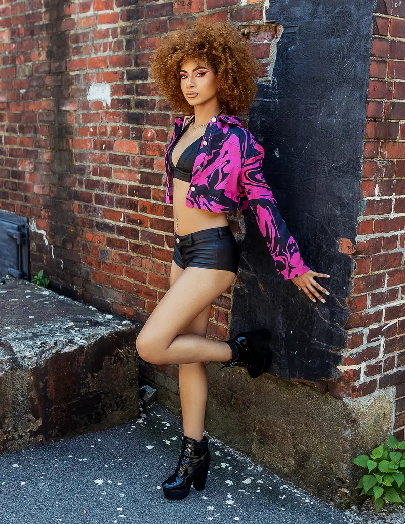 Kaycie Colon by Stylography Studios — DOLCE Magazine