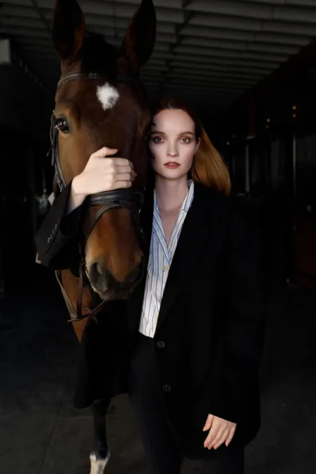 Nature and Stye: Manifattura Valor X Equine Residences — DOLCE Magazine, January 2025