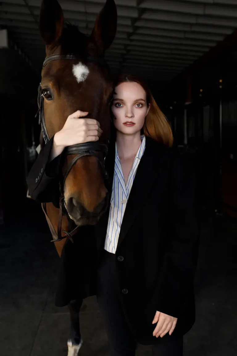 Nature and Stye: Manifattura Valor X Equine Residences — DOLCE Magazine, January 2025