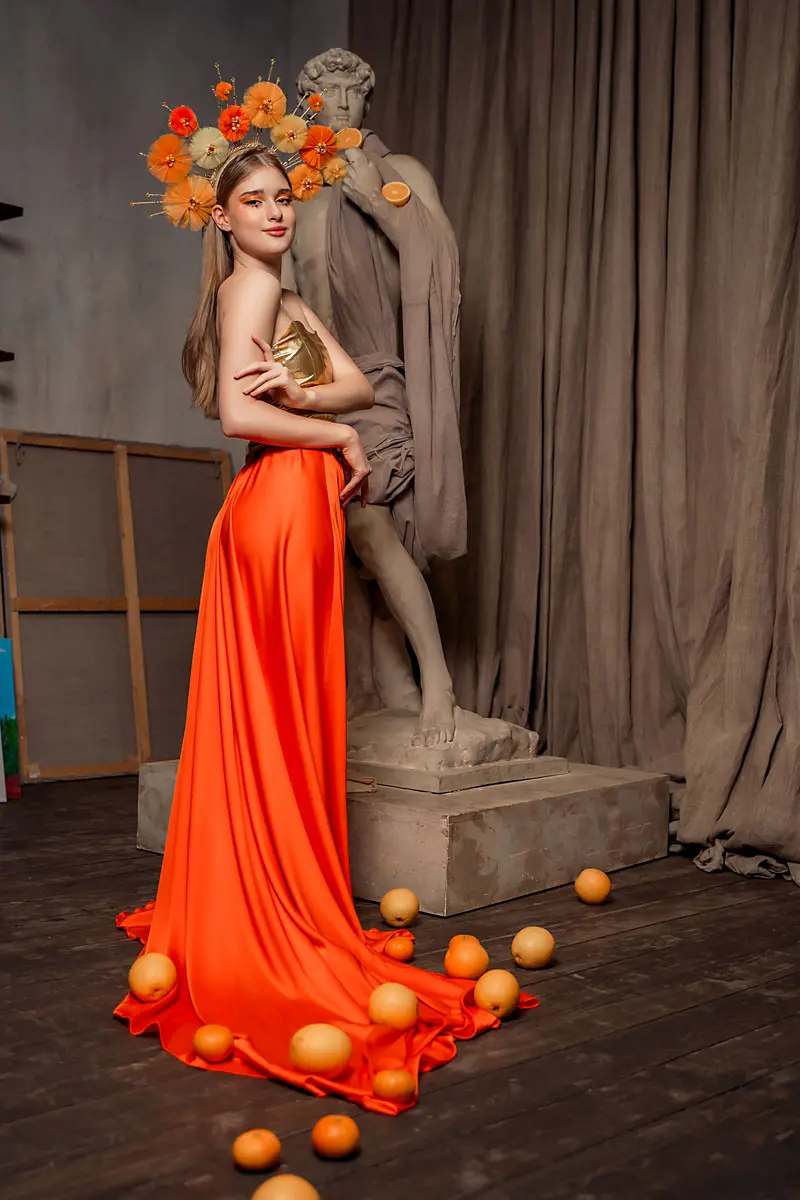 Oranges by Ekaterina Kazakova — DOLCE Magazine