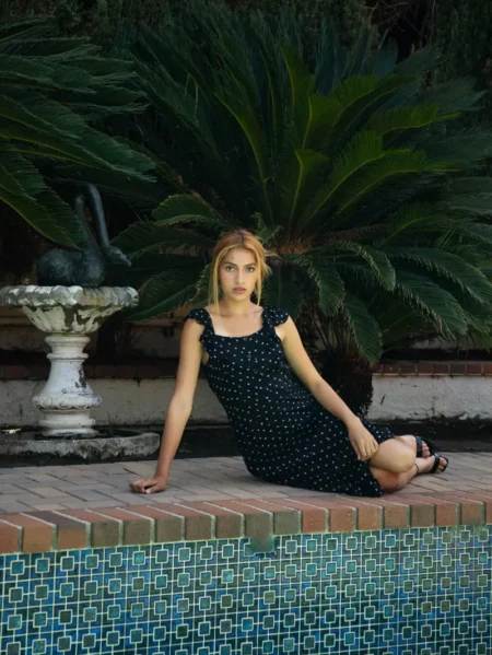 Poolside by Kelsey Henricks — DOLCE Magazine