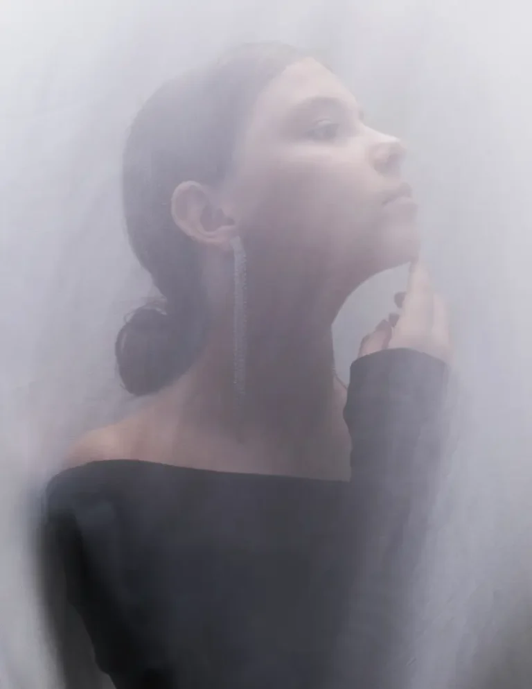Portrait — DOLCE Magazine | The January Portrait Edition | Vol.2 | 2025