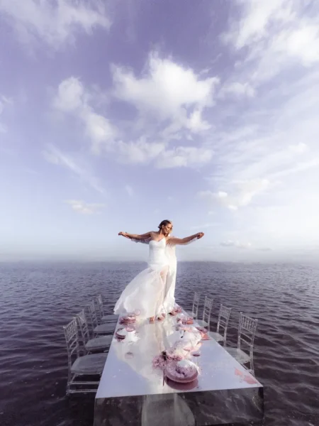 Salt of days by Dzhebeshev Bakytzhan — DOLCE Magazine