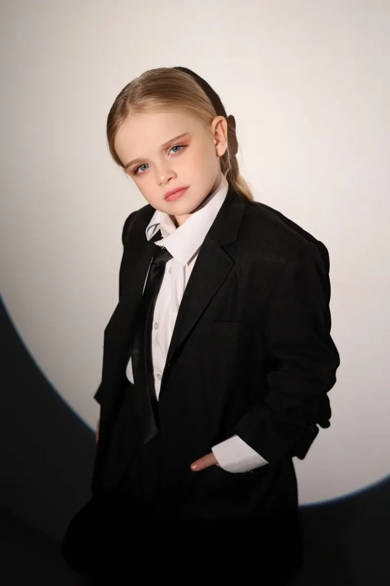 Sigma Kids — DOLCE Magazine cover, December 2024