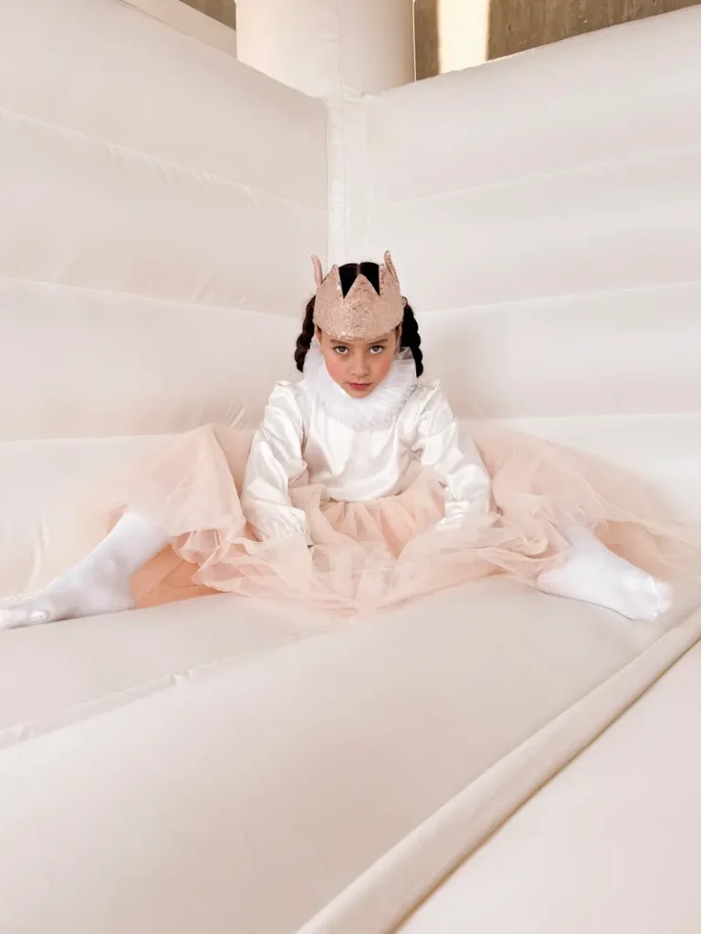 The princess of the air castle — DOLCE Magazine, January 2025