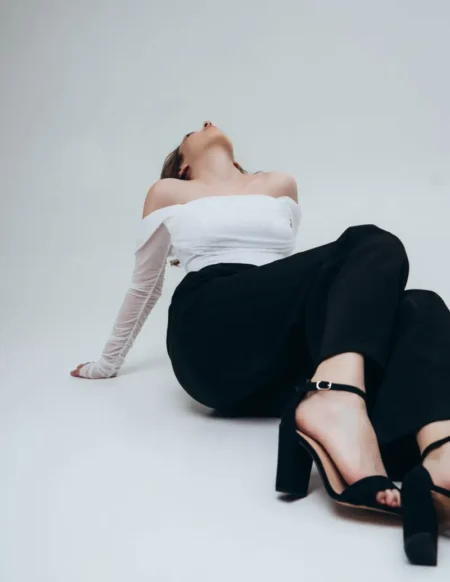 White Soul by Lisa Emelyanova — DOLCE Magazine