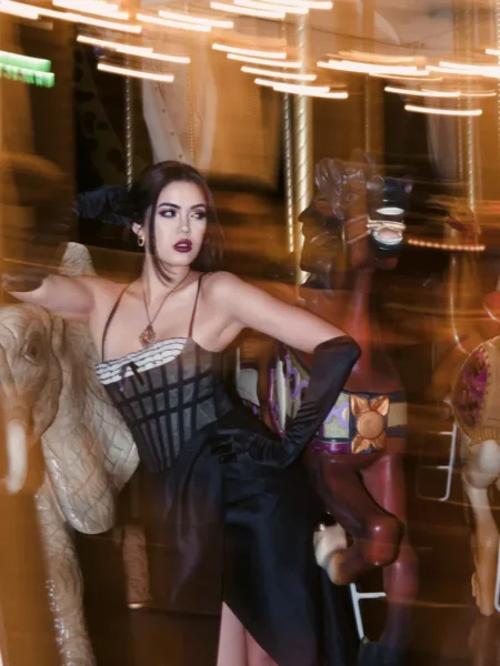 A Carousel Affair — DOLCE Magazine, February 2025