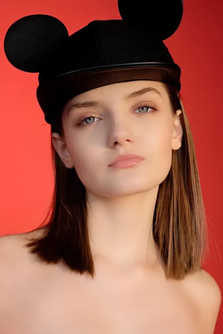Alina — DOLCE Magazine, February 2025