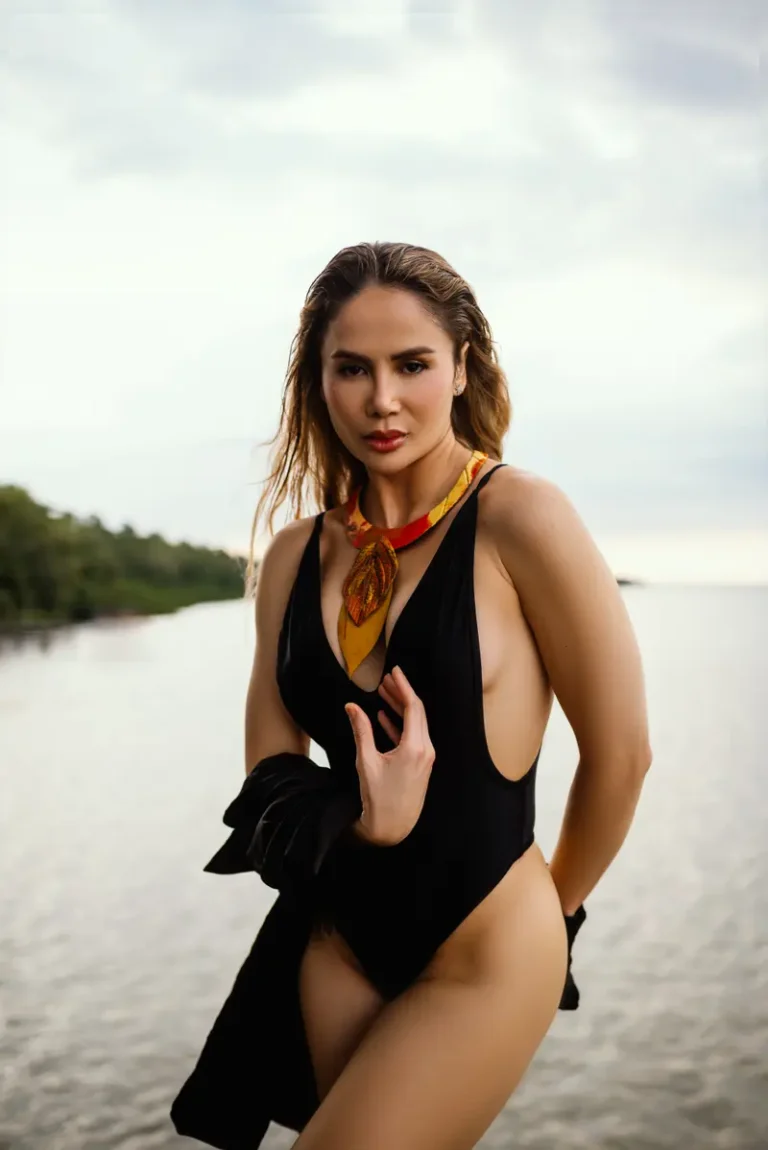 Amazon Summer — DOLCE Magazine, January 2025