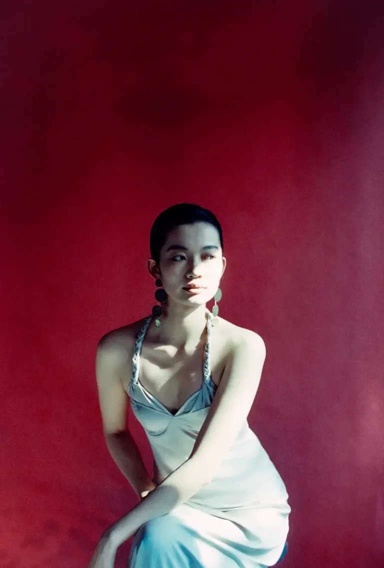 李歆Lixin — DOLCE Magazine cover, February 2025
