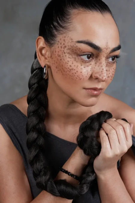 desert miracle — DOLCE Magazine, February 2025