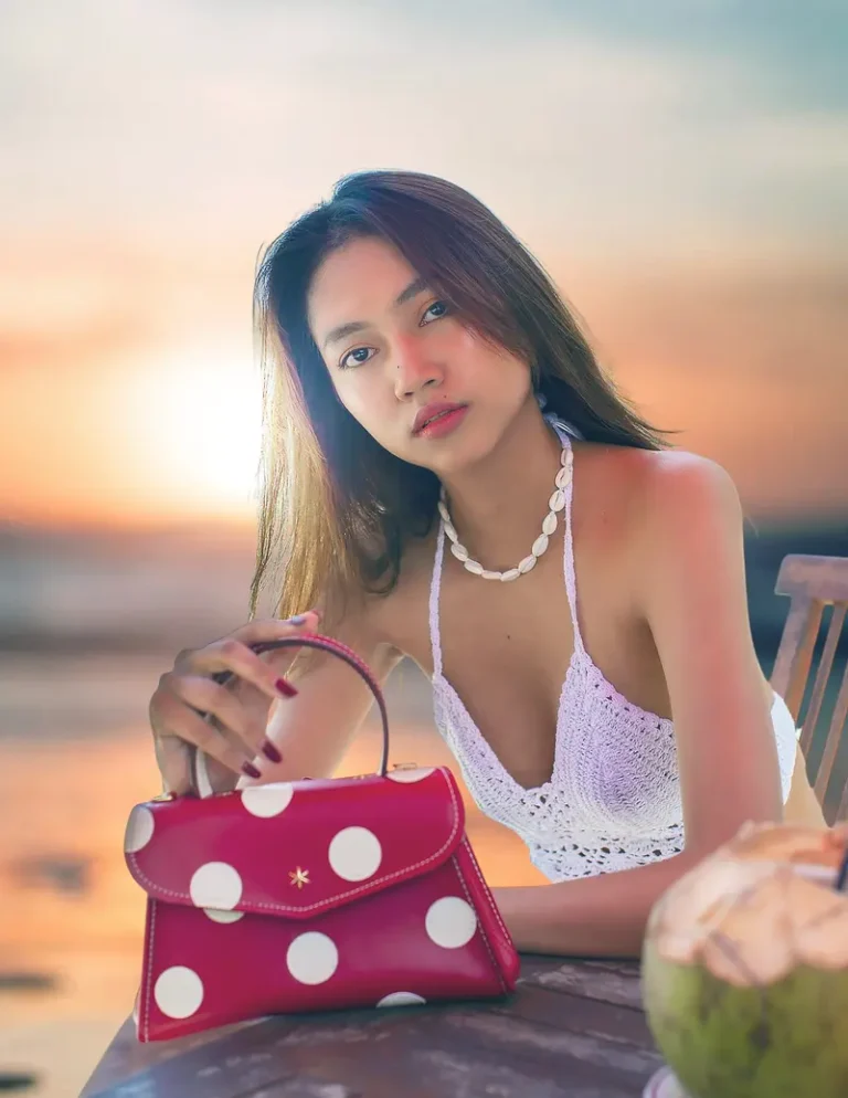 Golden Hour — DOLCE Magazine, February 2025