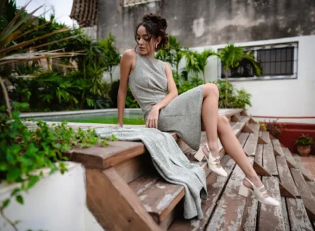 Kamila in Cuba by Joe Cancilla — DOLCE Magazine
