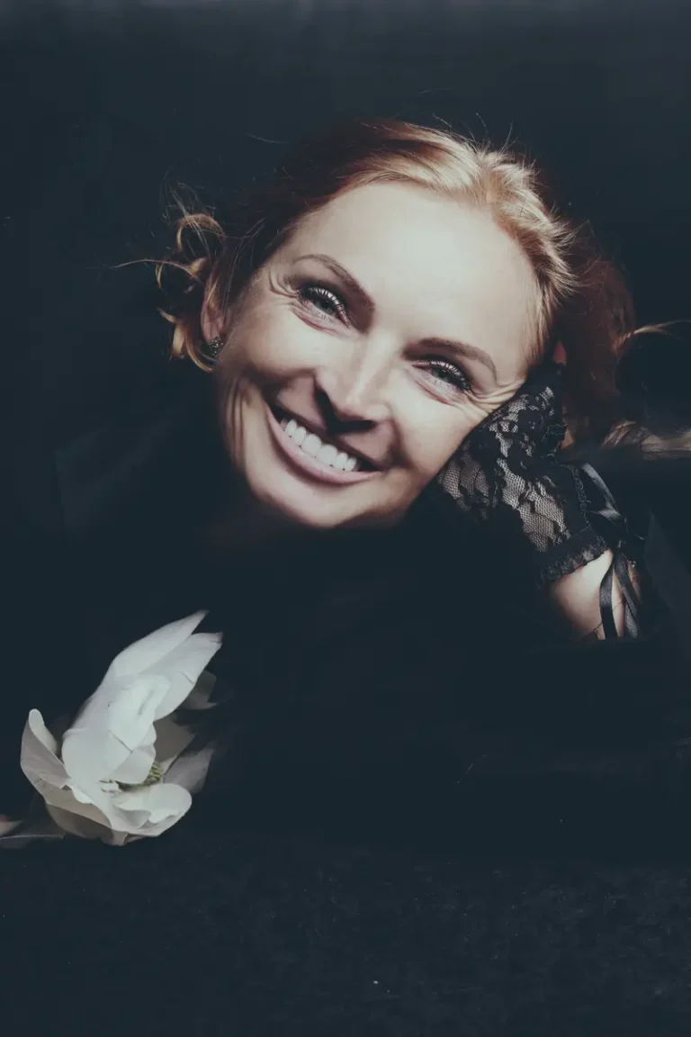 MYROSLAVA STAR — DOLCE Magazine | The January Fashion & Beauty Edition | Vol.1 | 2025
