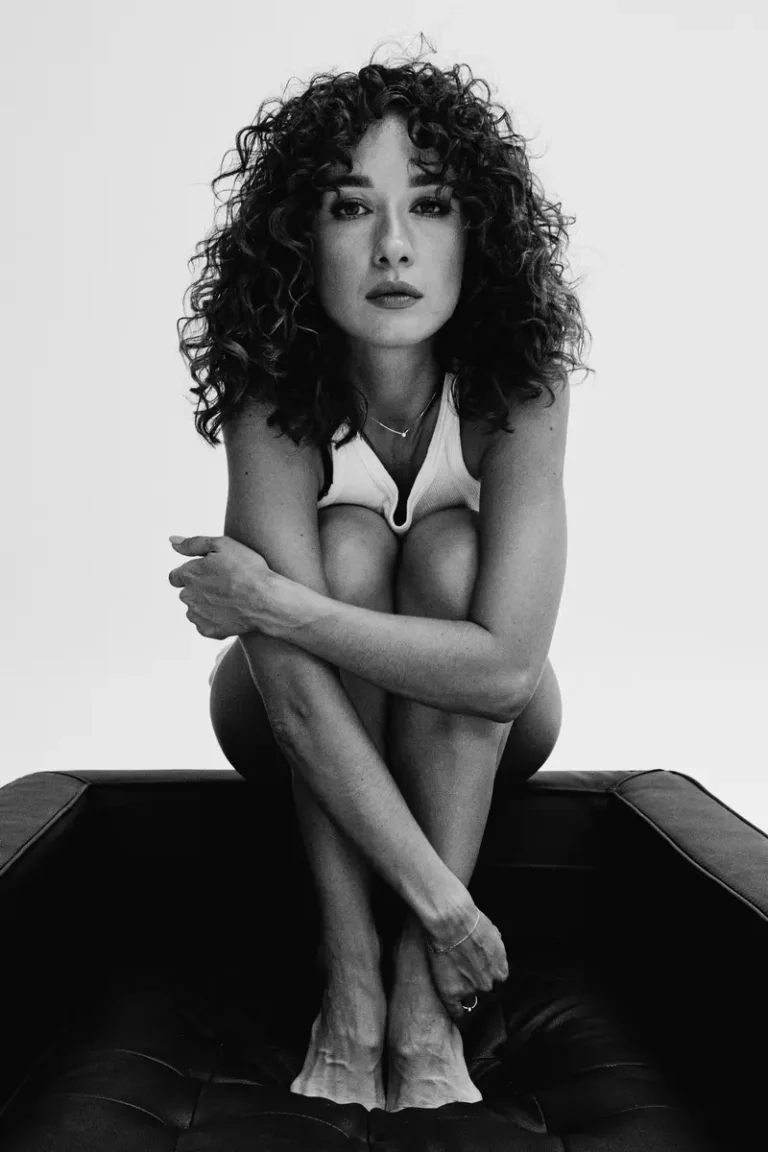Portrait — DOLCE Magazine, January 2025