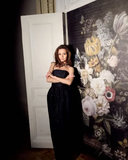 Radiating confidence by Daria Bant — DOLCE Magazine